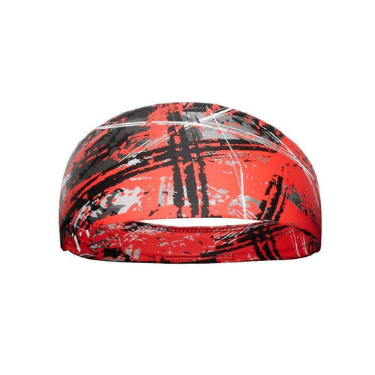 Wicked Red Headband - Skoutley Outdoors LLC