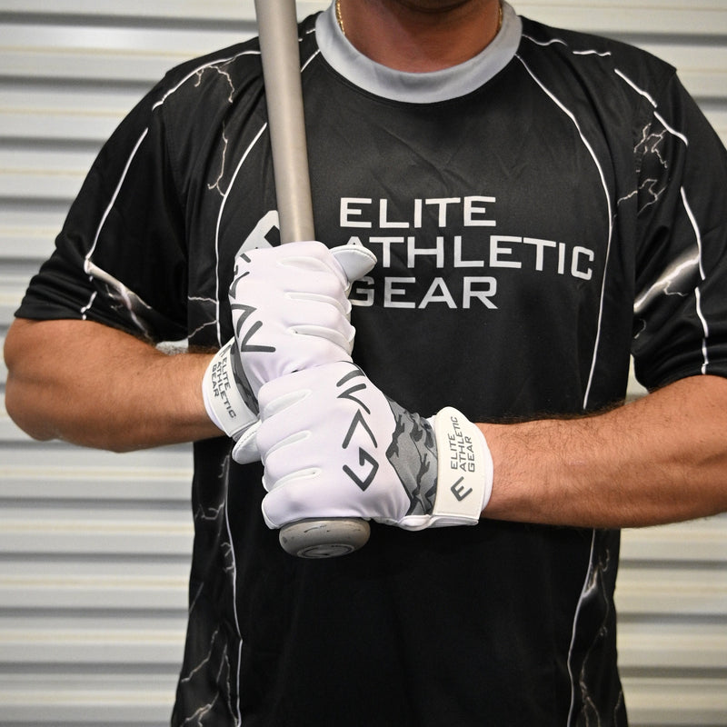 Load image into Gallery viewer, God Is Greater Than The Highs and Lows Batting Gloves
