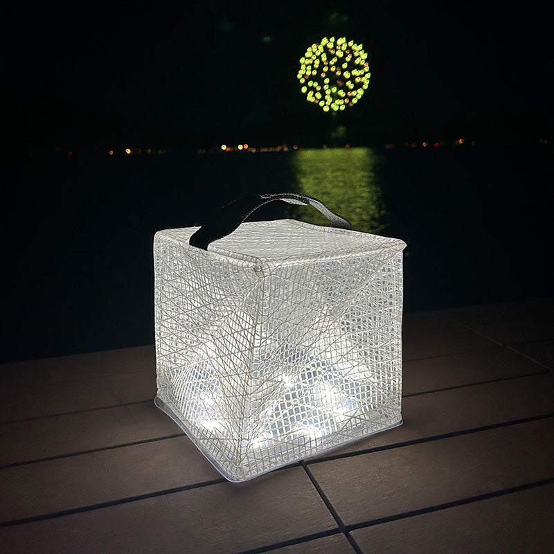 Load image into Gallery viewer, MEGAPUFF™ Solar Lantern &amp; Charger
