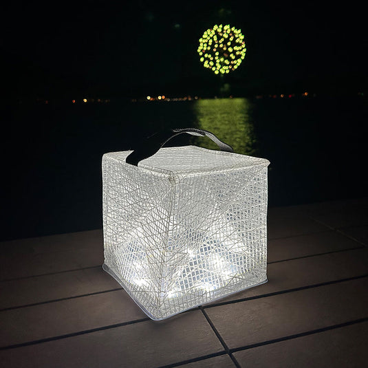 MEGAPUFF™ Solar Lantern & Charger