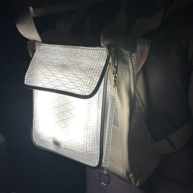 Load image into Gallery viewer, Backpack and Shoulder Bag – Travel with your Solights
