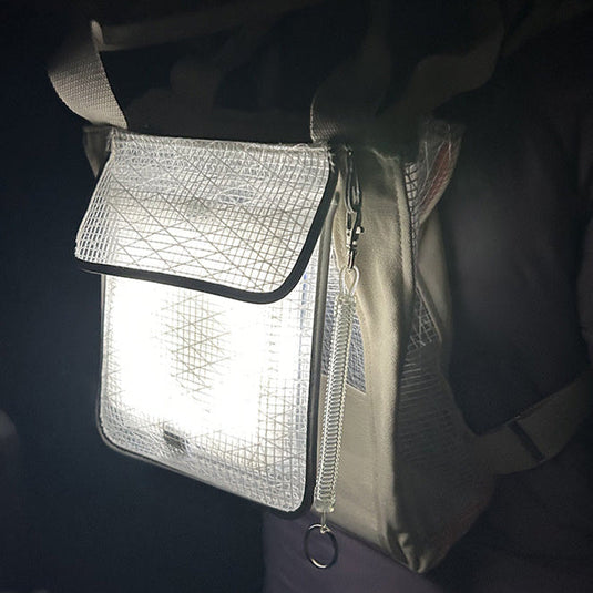 MEGAPUFF™ Solar Lantern & Phone Charger - Power Bank