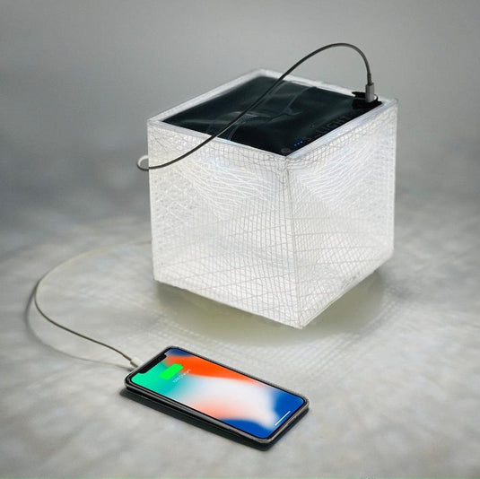 MEGAPUFF™ Solar Lantern & Charger