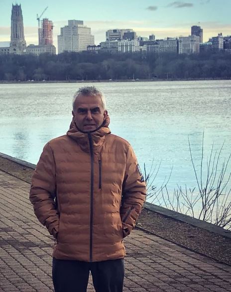 Load image into Gallery viewer, Men&#39;s Alpafill Puffer Alpaca Jacket
