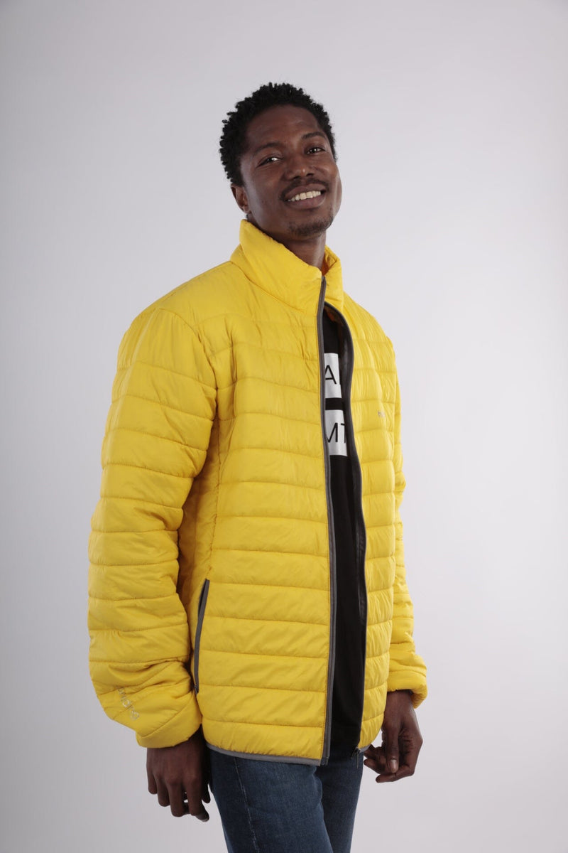 Load image into Gallery viewer, Men&#39;s Alpafill Puffer Alpaca Jacket
