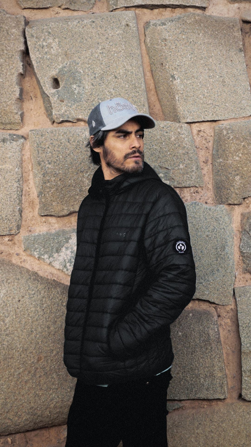 Load image into Gallery viewer, Men&#39;s Alpafill Puffer Alpaca Jacket
