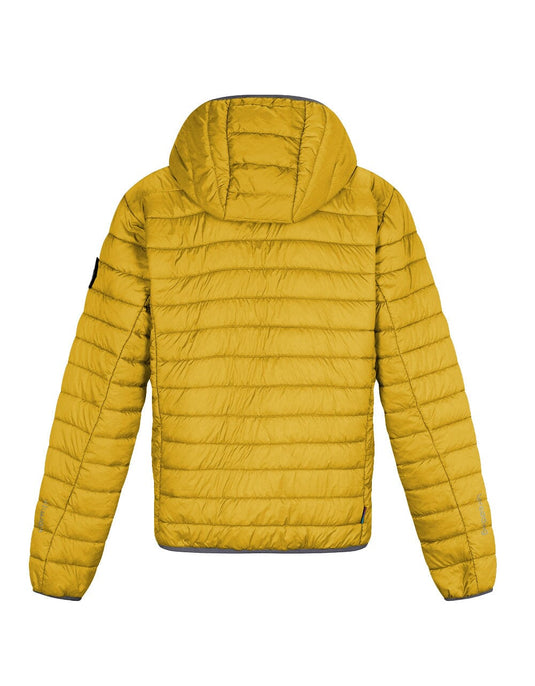 Men's Alpafill Puffer Alpaca Jacket
