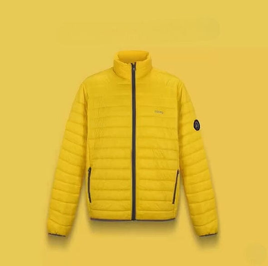 Men's Alpafill Puffer Alpaca Jacket