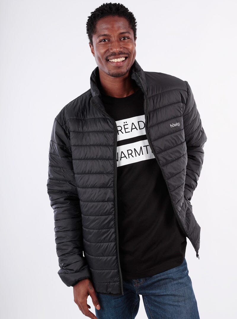 Load image into Gallery viewer, Men&#39;s Alpafill Puffer Alpaca Jacket
