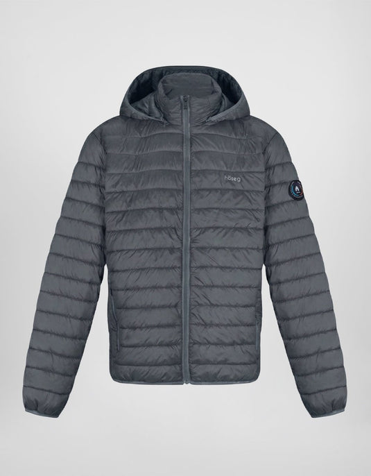 Men's Alpafill Puffer Alpaca Jacket