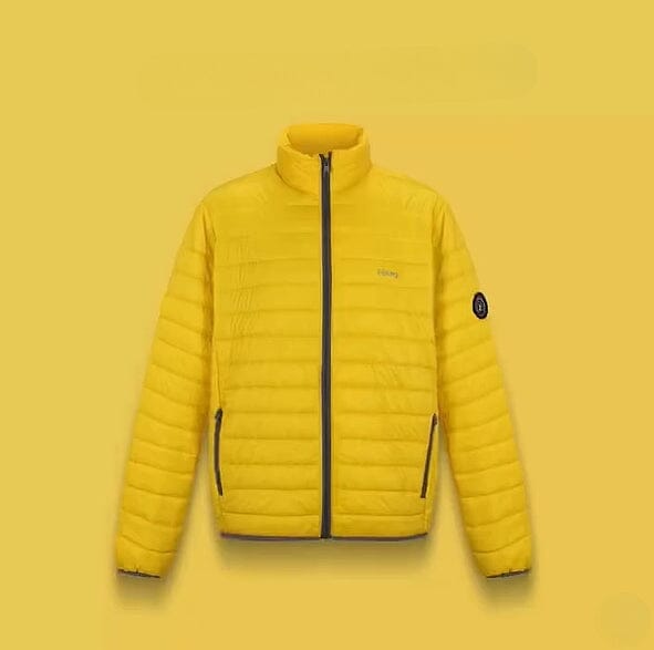 Load image into Gallery viewer, Men's Alpafill Puffer Alpaca Jacket
