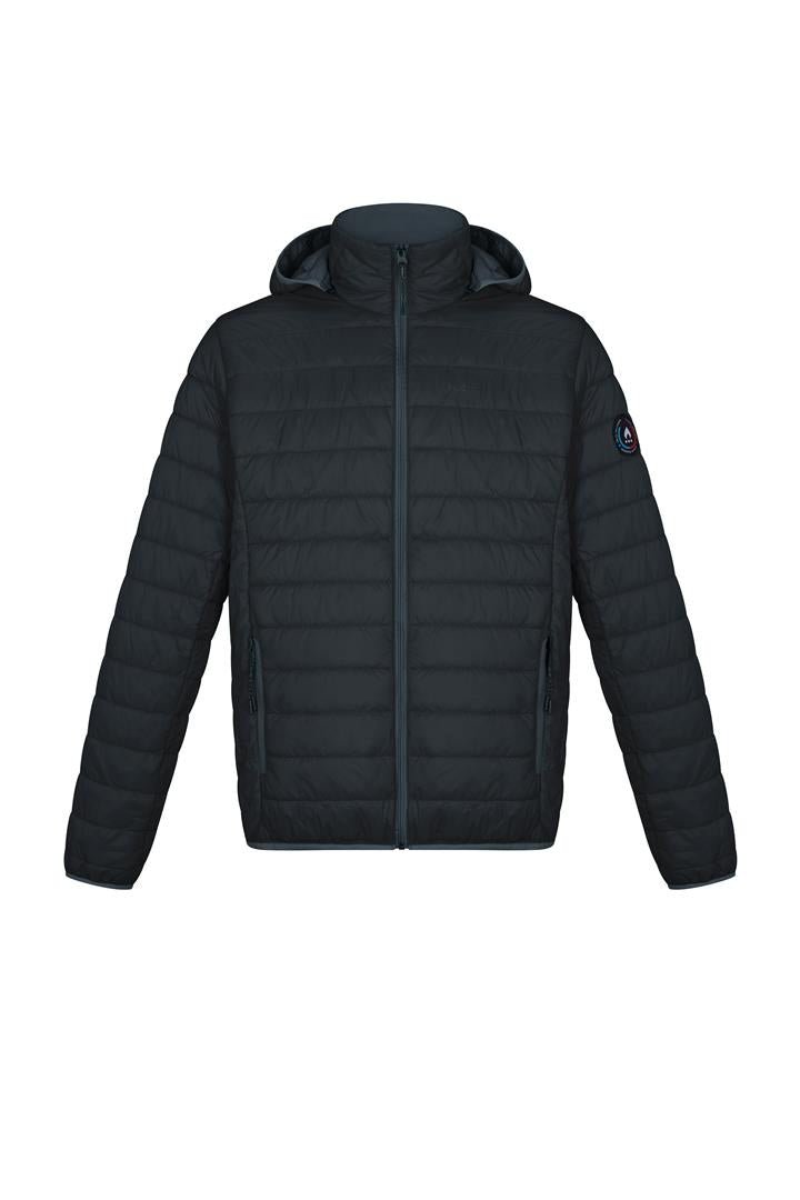 Load image into Gallery viewer, Men's Alpafill Puffer Alpaca Jacket
