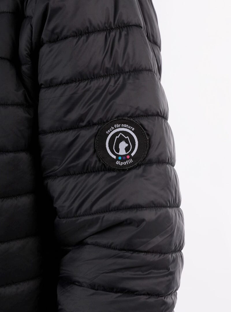 Load image into Gallery viewer, Men's Alpafill Puffer Alpaca Jacket
