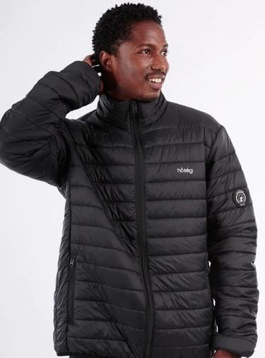 Load image into Gallery viewer, Men's Alpafill Puffer Alpaca Jacket
