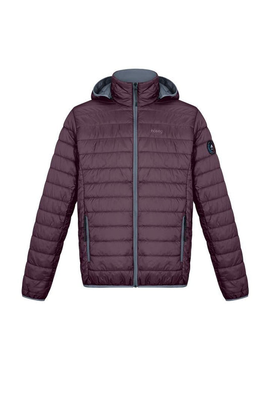Men's Alpafill Puffer Alpaca Jacket