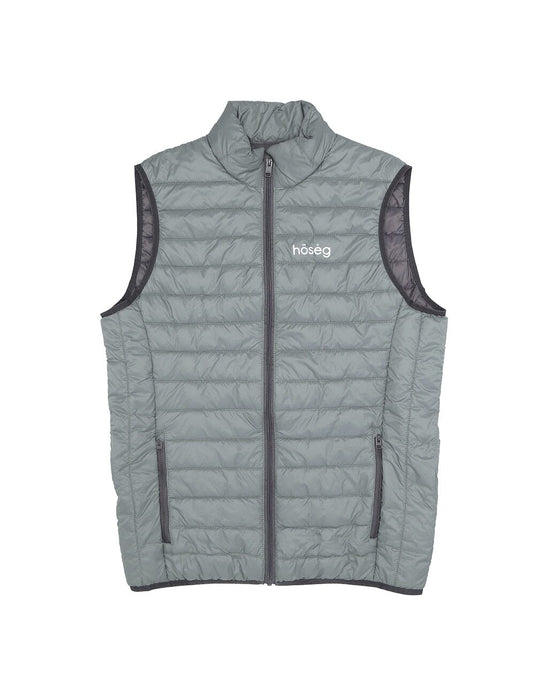 Men's Alpafill Puffer Alpaca Vest