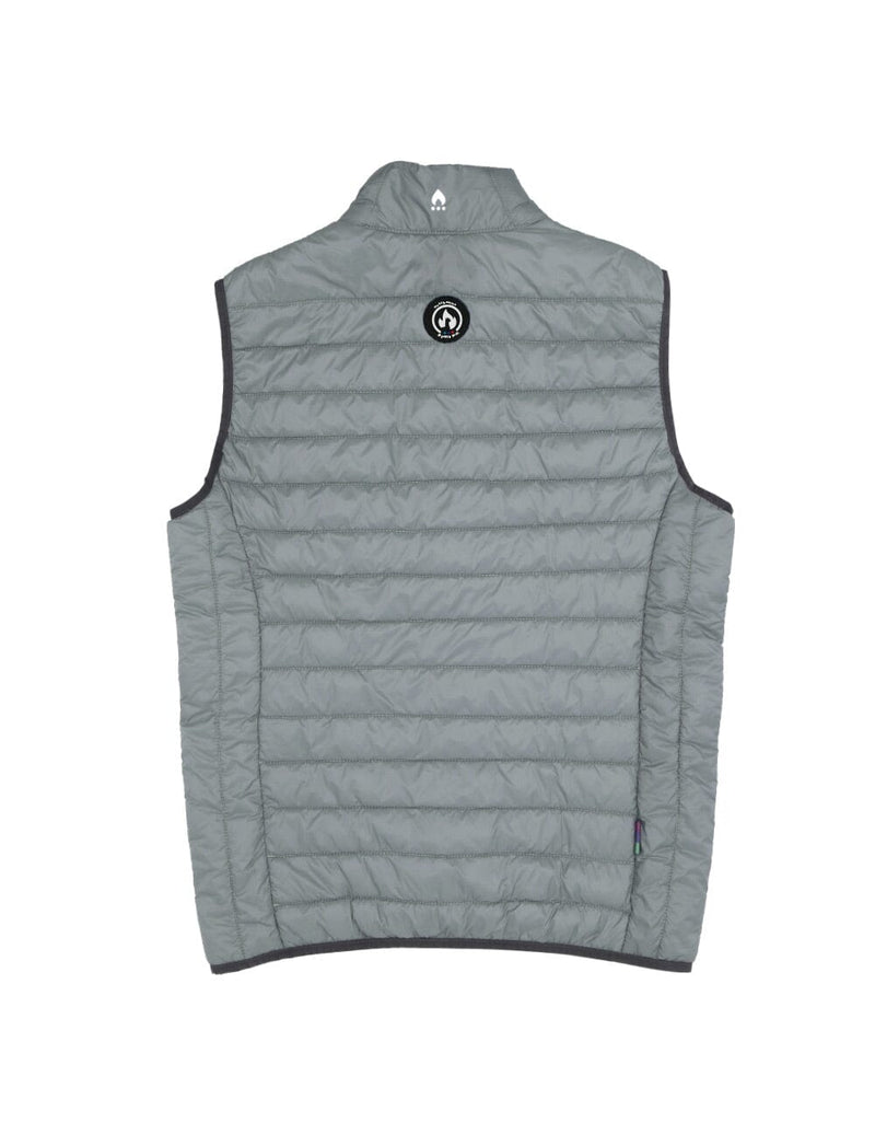 Load image into Gallery viewer, Men&#39;s Alpafill Puffer Alpaca Vest

