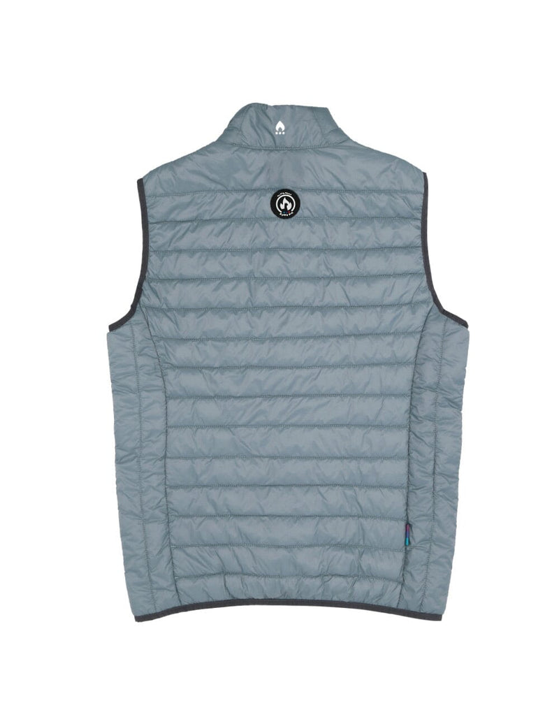 Load image into Gallery viewer, Men's Alpafill Puffer Alpaca Vest
