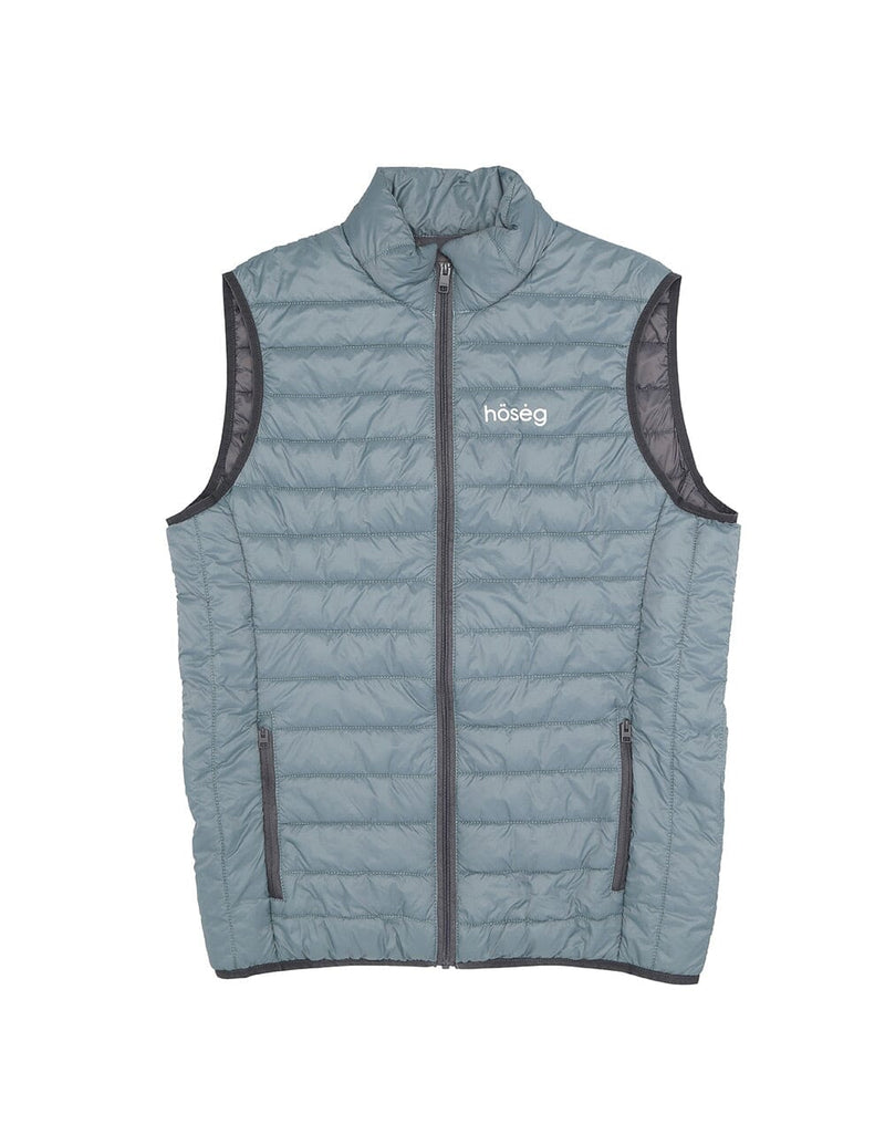 Load image into Gallery viewer, Men's Alpafill Puffer Alpaca Vest

