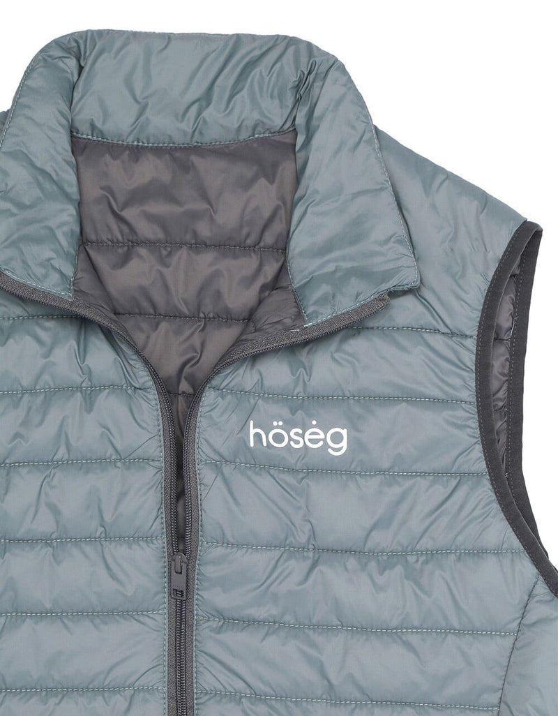 Load image into Gallery viewer, Men's Alpafill Puffer Alpaca Vest
