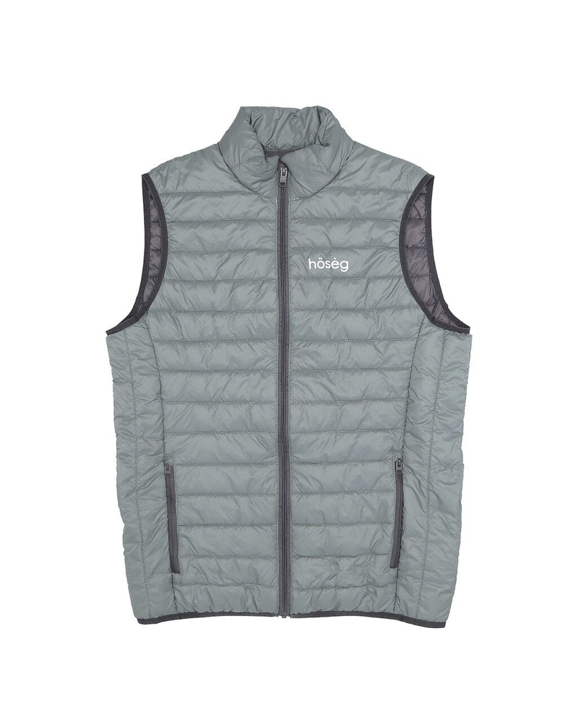 Load image into Gallery viewer, Men's Alpafill Puffer Alpaca Vest
