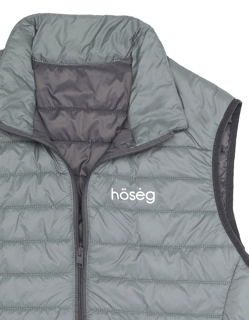Load image into Gallery viewer, Men's Alpafill Puffer Alpaca Vest
