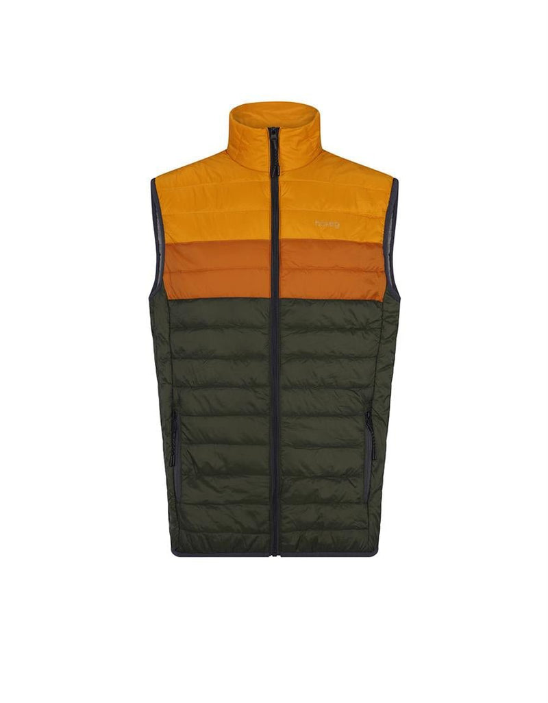 Load image into Gallery viewer, Men's Alpafill Puffer Alpaca Vest

