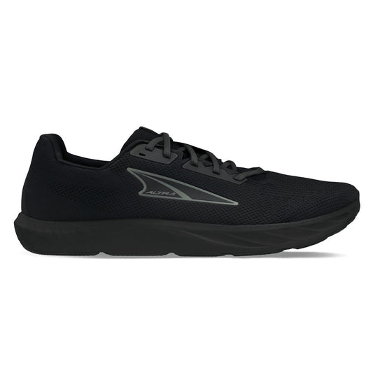 Men's Altra Escalante 4, Black/Black, 11.5 D Medium - Skoutley Outdoors LLC