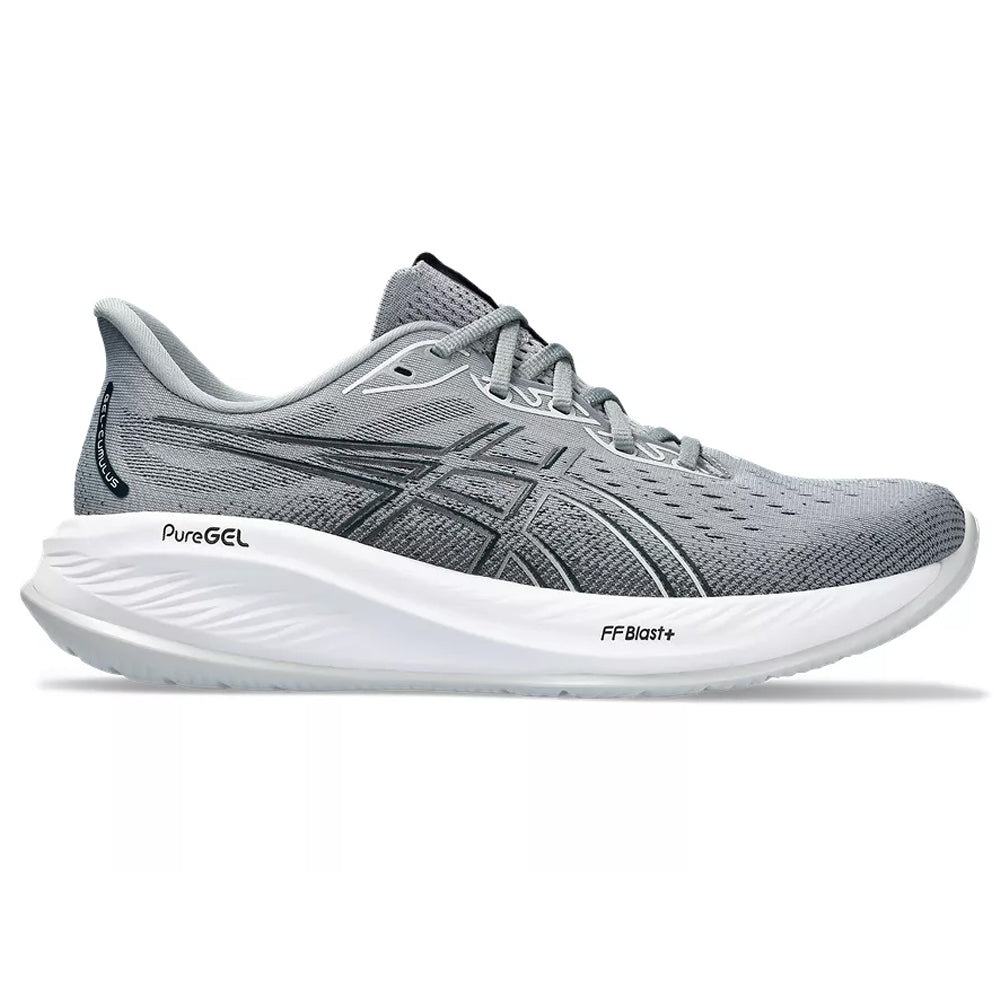 Men's Asics GEL-Cumulus 26, Sheet Rock/Concrete, 8.5 D Medium - Skoutley Outdoors LLC