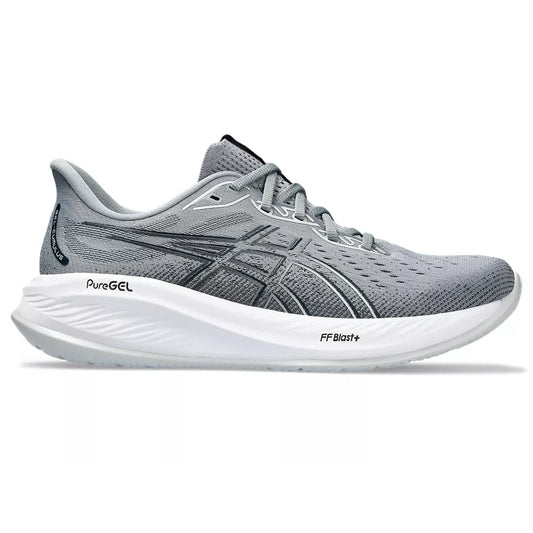 Men's Asics GEL-Cumulus 26, Sheet Rock/Concrete, 8.5 D Medium - Skoutley Outdoors LLC