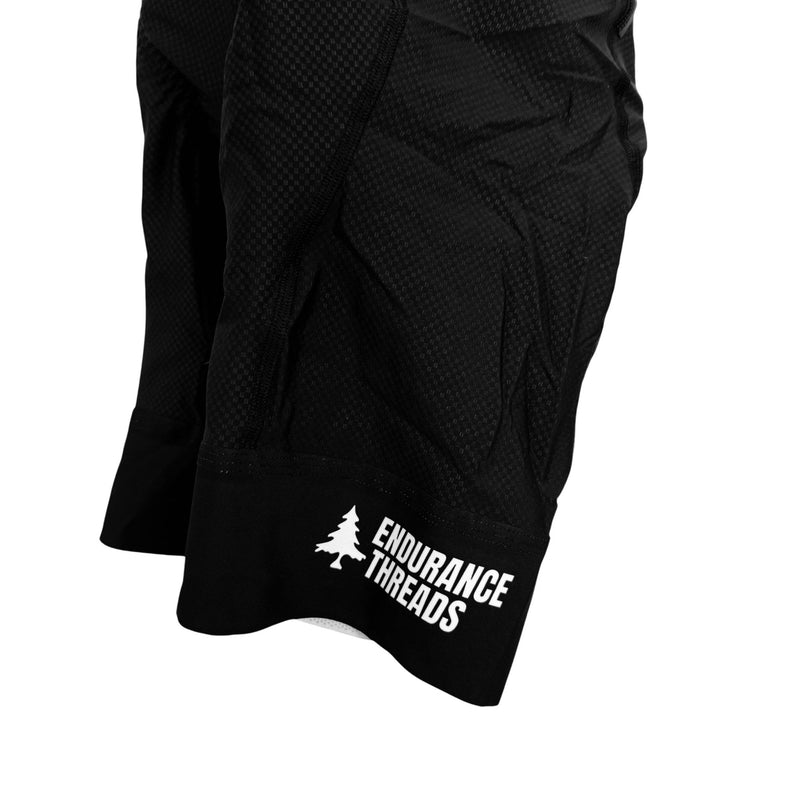 Load image into Gallery viewer, Women's Billboard SLK Bib Shorts - Black
