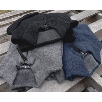 Load image into Gallery viewer, Men&#39;s Bucksport Half-Zip Alpaca Pullover
