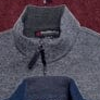 Load image into Gallery viewer, Men's Bucksport Half-Zip Alpaca Pullover
