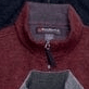 Load image into Gallery viewer, Men's Bucksport Half-Zip Alpaca Pullover
