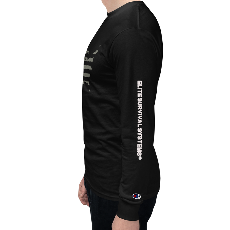 Load image into Gallery viewer, Men's Champion Long Sleeve Shirt
