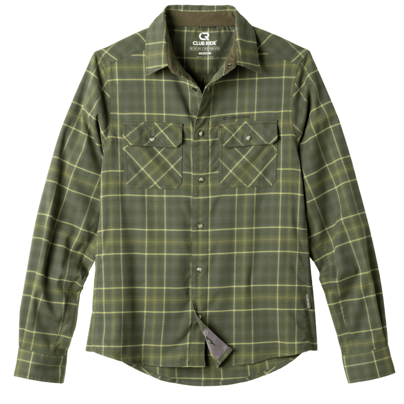 Load image into Gallery viewer, Men's Daniel Flannel
