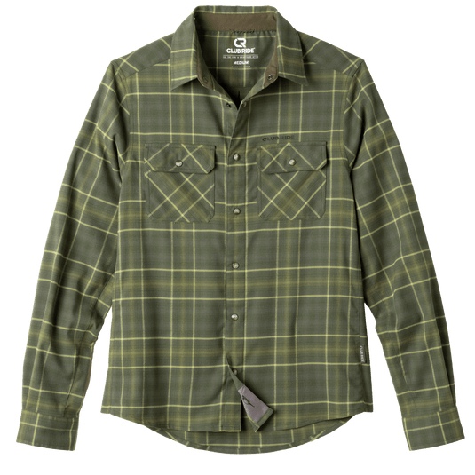 Men's Daniel Flannel