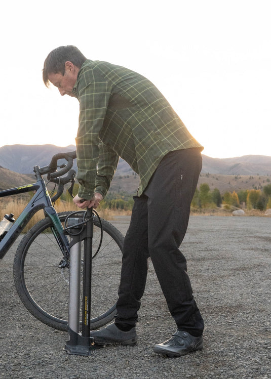 Men's Daniel Flannel