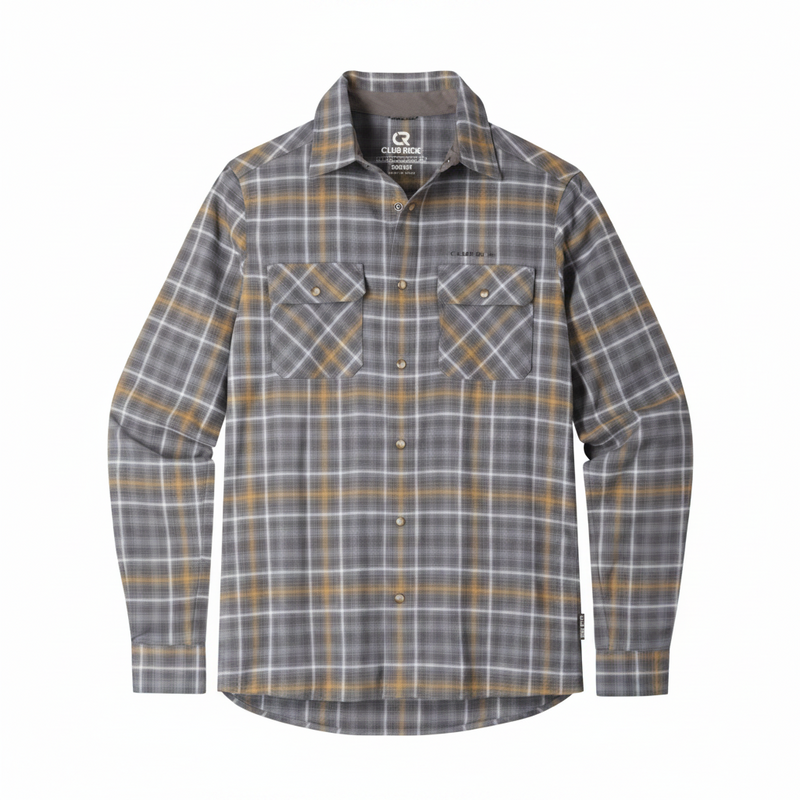 Load image into Gallery viewer, Men's Daniel Flannel
