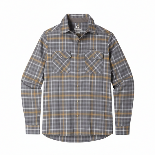 Men's Daniel Flannel