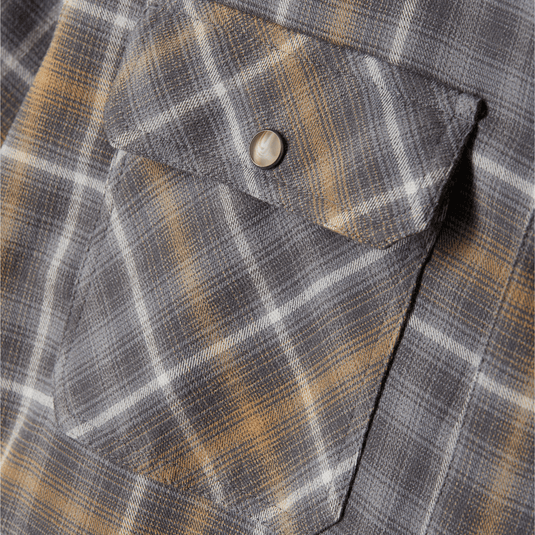 Men's Daniel Flannel