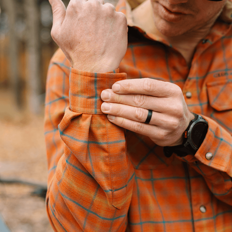 Load image into Gallery viewer, Men's Daniel Flannel
