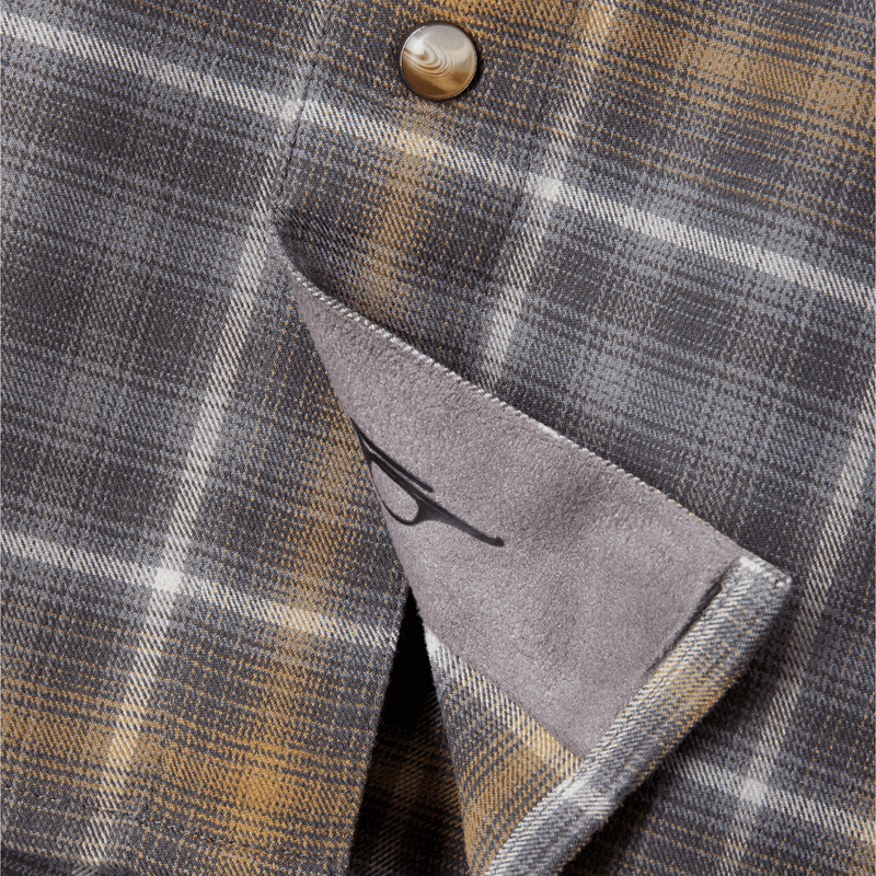 Load image into Gallery viewer, Men's Daniel Flannel
