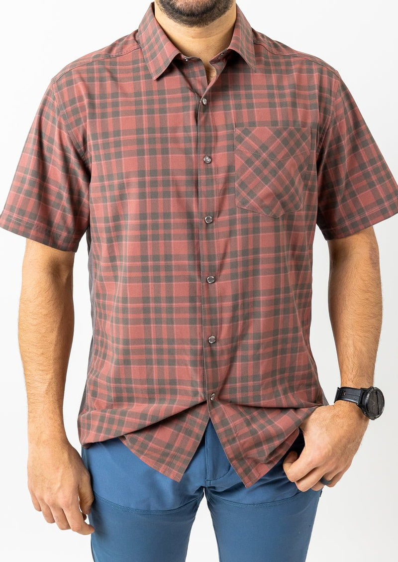 Load image into Gallery viewer, Men's Detour Shirt
