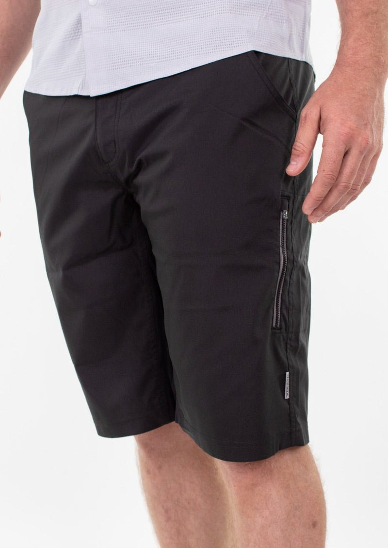 Load image into Gallery viewer, Men's Fuze Shorts 12" w/ Gunslinger Chamois

