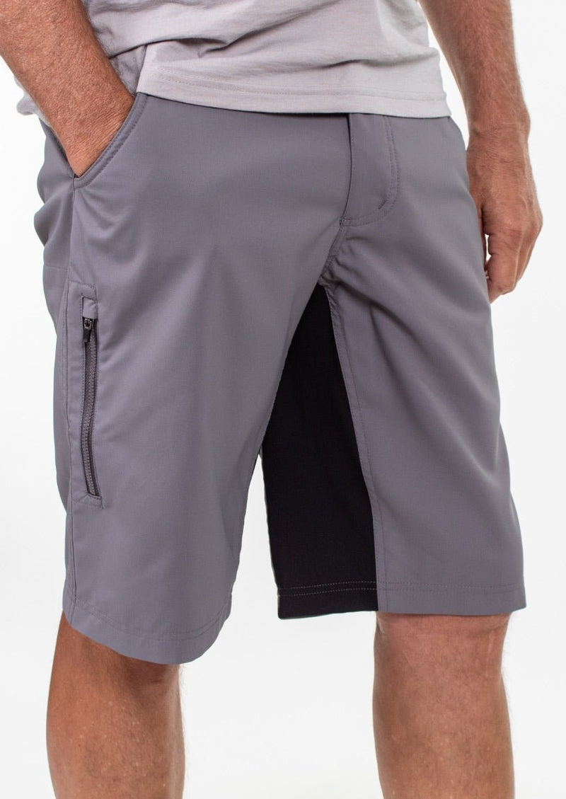 Load image into Gallery viewer, Men's Fuze Shorts 12" w/ Gunslinger Chamois

