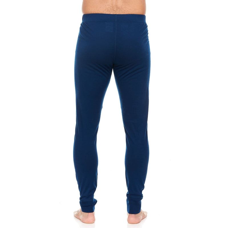 Load image into Gallery viewer, Lightweight Men's Wool Bottom Base Layer - 100% Merino Wool
