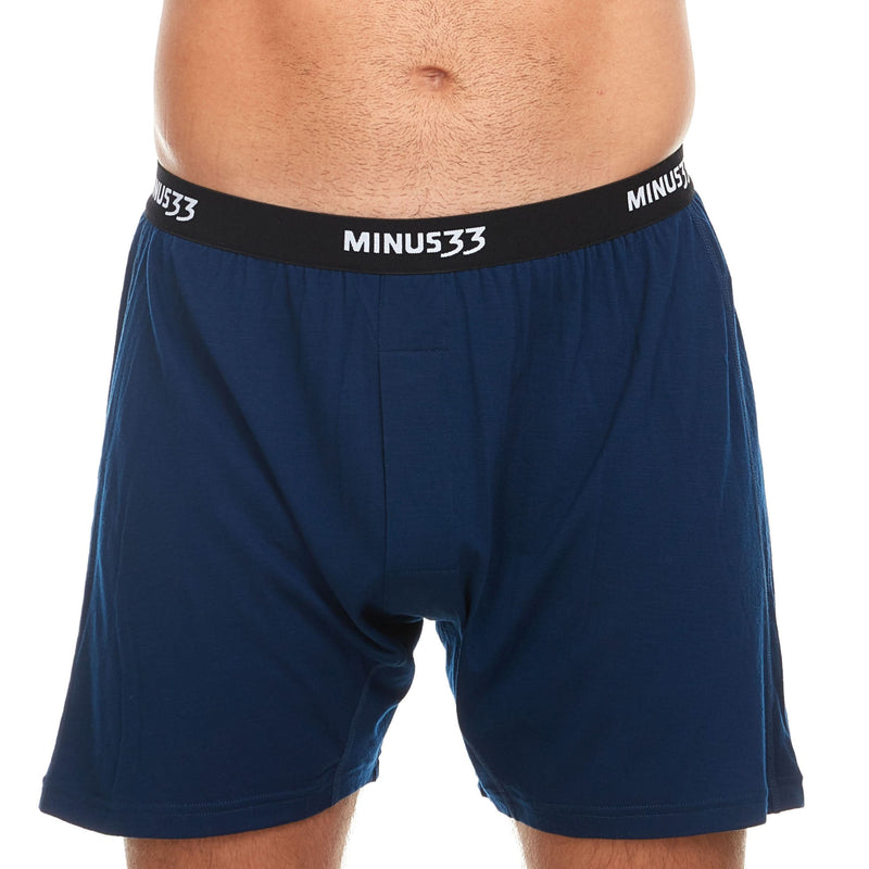 Load image into Gallery viewer, Microweight Men's Wool Boxer Shorts - Woolverino
