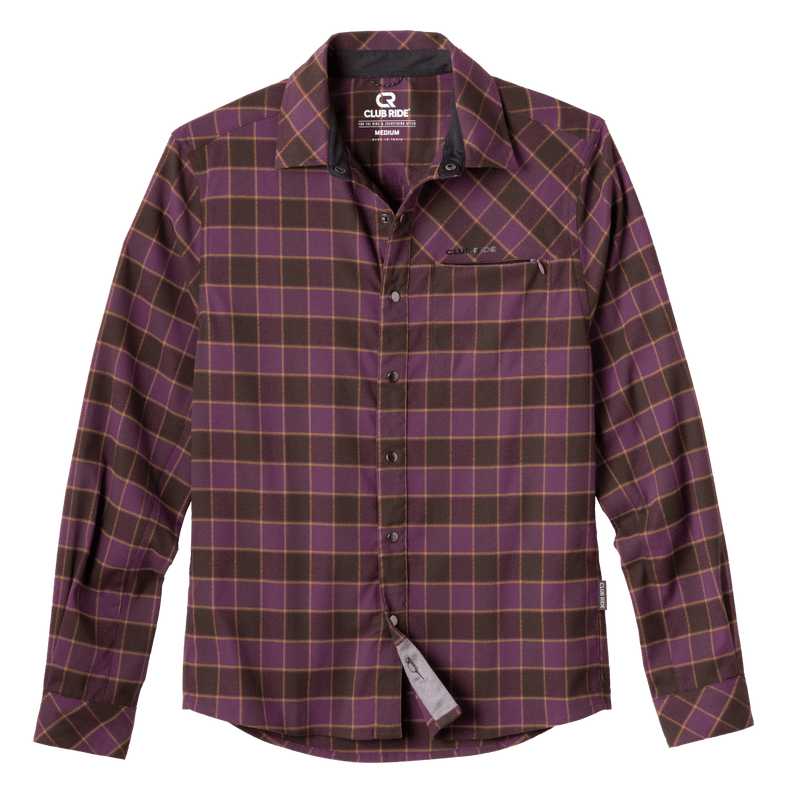 Load image into Gallery viewer, Men's Shaka Flannel
