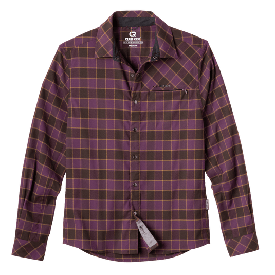 Men's Shaka Flannel